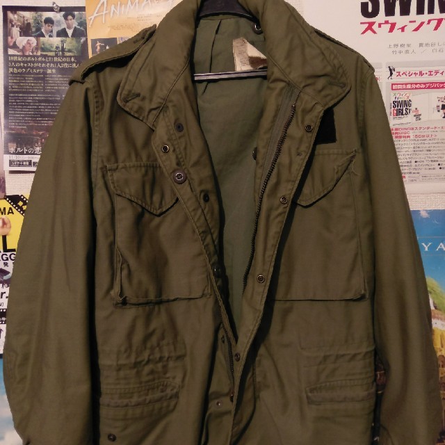 ALPHA INDUSTRIES(アルファインダストリーズ)の●ナカムラ7948様専用 メンズのジャケット/アウター(ミリタリージャケット)の商品写真