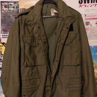 アルファインダストリーズ(ALPHA INDUSTRIES)の●ナカムラ7948様専用(ミリタリージャケット)