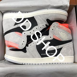 ナイキ(NIKE)のJordan 1 Neutral Grey 26.5cm US8.5(スニーカー)