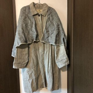 ネストローブ(nest Robe)のネストローブnestrobeスプリングコート(スプリングコート)