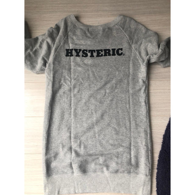 HYSTERIC GLAMOUR(ヒステリックグラマー)のヒステリックグラマースウェット レディースのトップス(トレーナー/スウェット)の商品写真