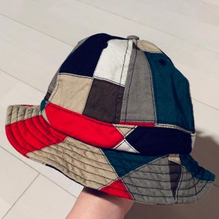 シュプリーム(Supreme)のsupreme Patchwork Bell Hat  M/L(ハット)