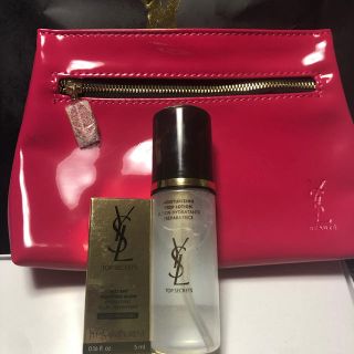 イヴサンローランボーテ(Yves Saint Laurent Beaute)のイブサンローラン ポーチ ノベルティー(ポーチ)