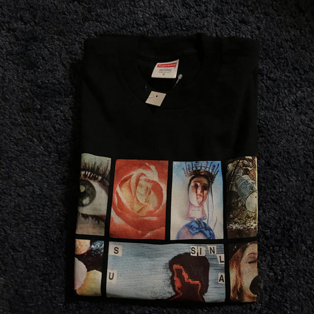 Supreme Original Sin Tee