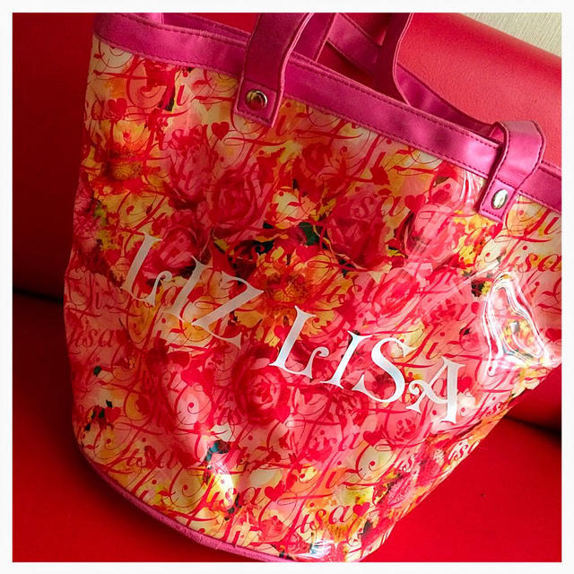 LIZ LISA(リズリサ)のLIZLISAバッグ レディースのバッグ(ハンドバッグ)の商品写真