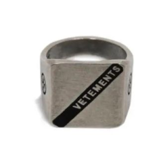 vetements ring リング　S