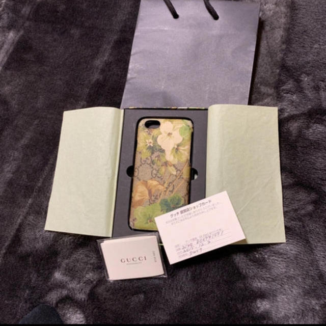 スマホケース プラダ 、 Gucci - お値下げ検討します iPhone6s GUCCIの通販 by mozu's shop｜グッチならラクマ