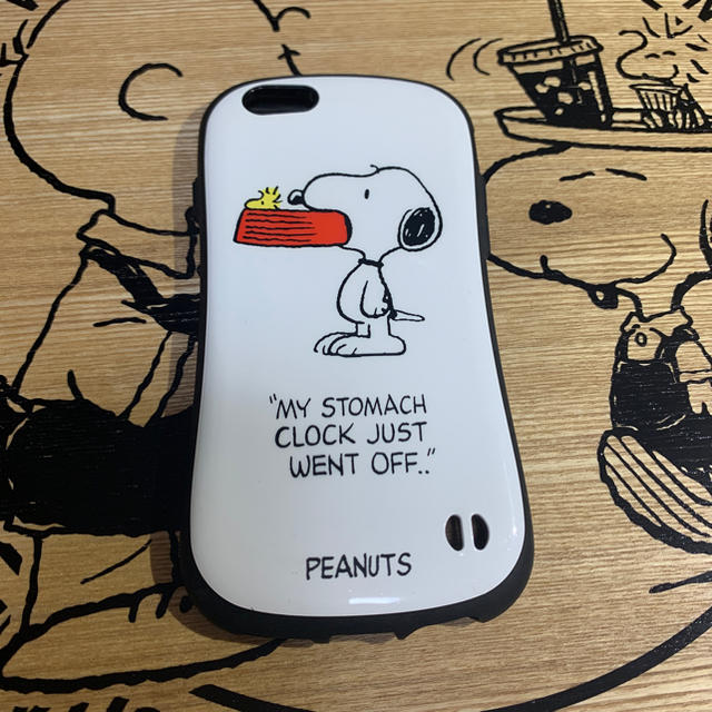 Snoopy Coco 様専用 Iface Iphone6s ケース スヌーピー美品 の通販 By ひとみるく S Shop スヌーピーならラクマ