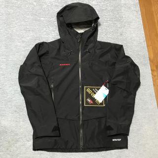 マムート(Mammut)のマムート/MAMMUT  Alpine Guide HS Jacket (マウンテンパーカー)