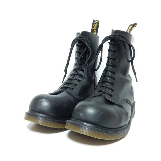 Dr.Martens - スチールトゥ&ノンステッチ!【定価¥27864 Dr.Martens - スチールトゥ&ノンステッチ!【定価¥27864