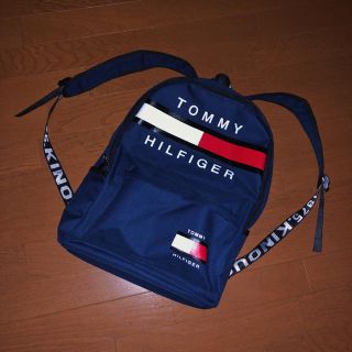 トミーヒルフィガー(TOMMY HILFIGER)の🔴TOMMY HILFIGER Bag pack🔵(リュック/バックパック)