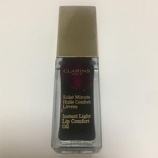 クラランス(CLARINS)のクラランス コンフォートリップオイル ブラックベリー(リップグロス)