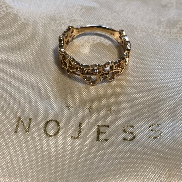 NOJESS(ノジェス)のノジェス リング 12号 レディースのアクセサリー(リング(指輪))の商品写真