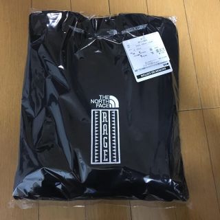 ザノースフェイス(THE NORTH FACE)の新品 ノースフェイス　２０１９ｓｓ　レイジ　ＲＡＧＥ　スウェット　クルー　Ｍ(スウェット)