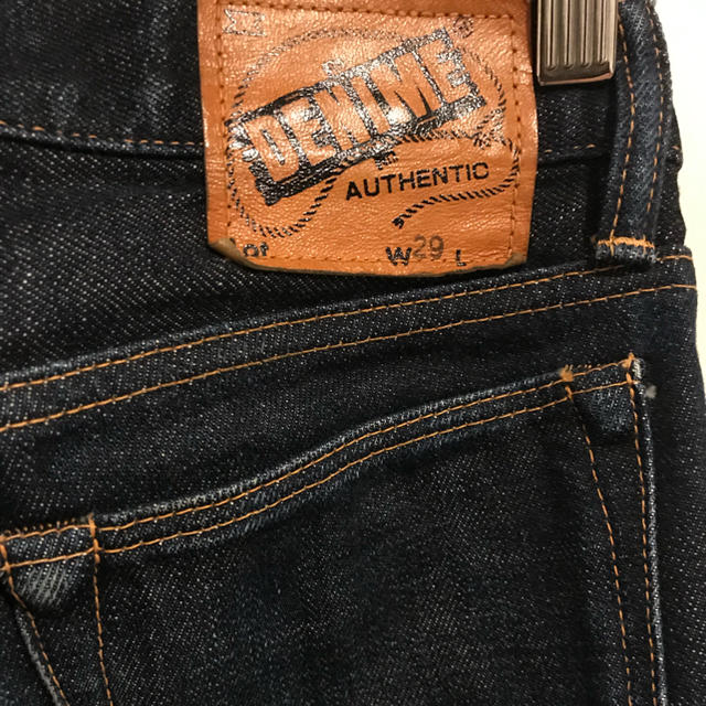 DENIME(ドゥニーム)のDENIME スリムブーツ w29 メンズのパンツ(デニム/ジーンズ)の商品写真