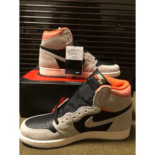 ナイキ(NIKE)のNIKE air jordan 1  neutral(スニーカー)