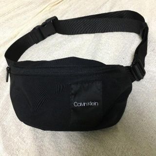 カルバンクライン(Calvin Klein)のCALVIN KLEIN ウエストポーチ(ウエストポーチ)