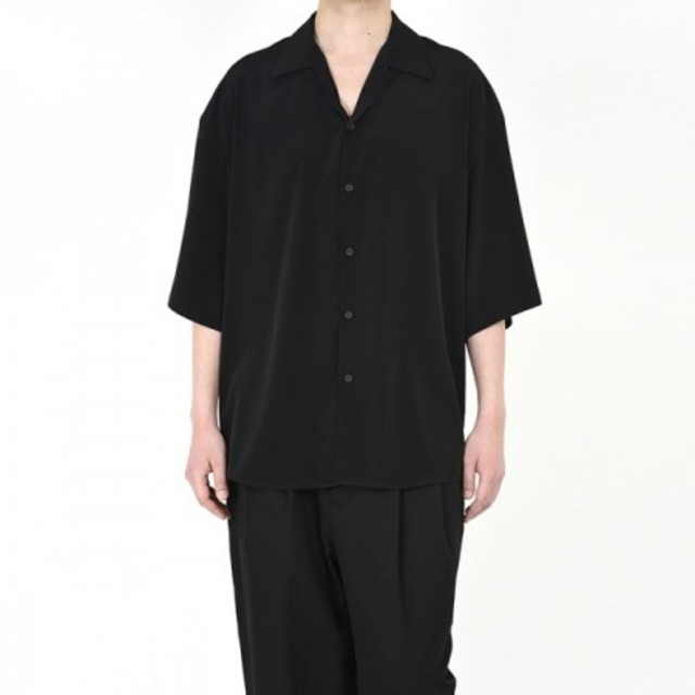 LAD MUSICIAN(ラッドミュージシャン)のLAD MUSICIAN 18ss BIG S/S SHIRT メンズのトップス(シャツ)の商品写真