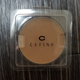 セフィーヌ(CEFINE)のセフィーヌ　CEFINE シルクウェットパウダー OC120　ファンデーション(ファンデーション)