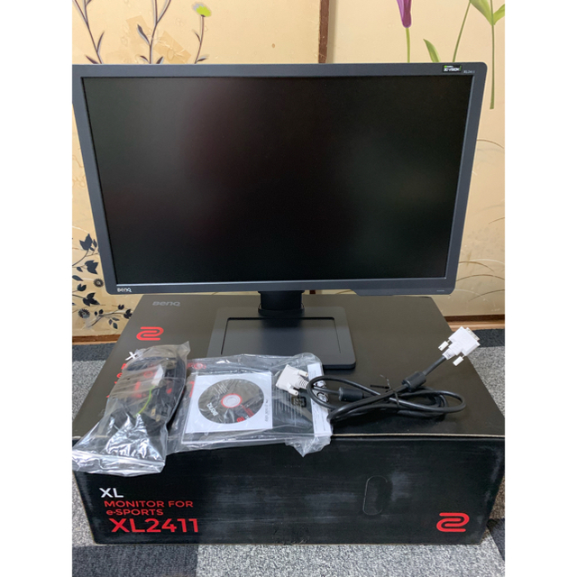 BENQ XL2411