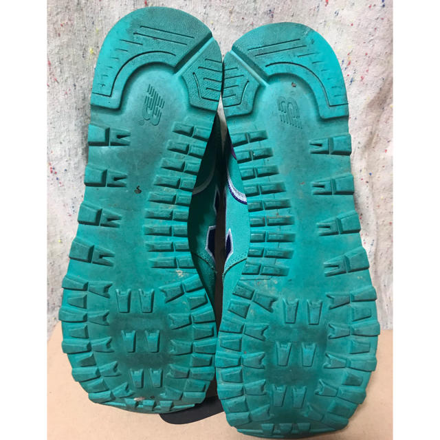 NEWBALANCE ML574WKB 28センチ\n日本未発売モデル。