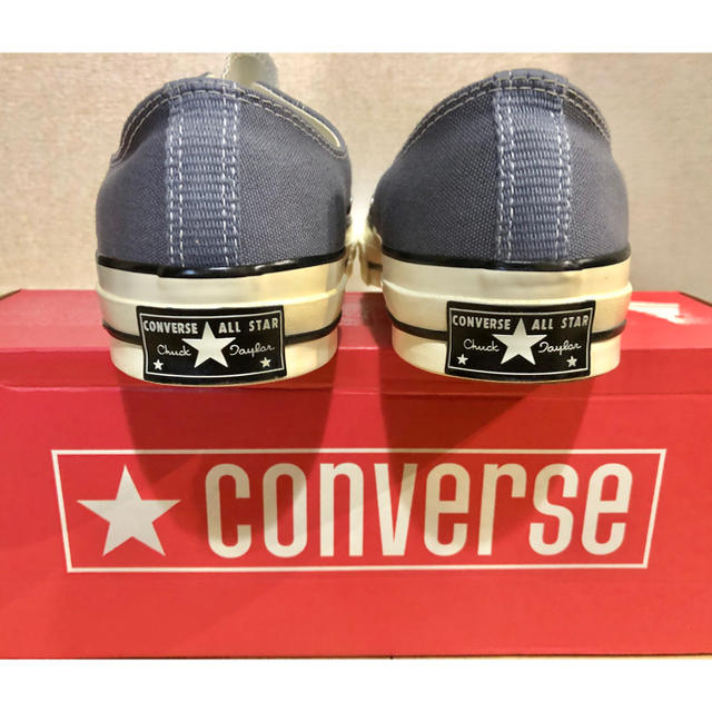 Converse コンバース チャックテイラー CT70 23cm Navy 2