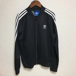 アディダス(adidas)のadidas originals トラックトップ ジャージ ブラック(ジャージ)