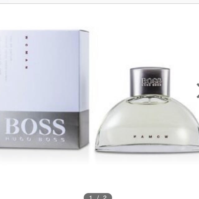 HUGO BOSS(ヒューゴボス)のヒューゴ ボス 香水 コスメ/美容の香水(香水(女性用))の商品写真