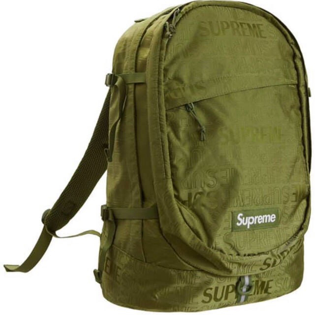 バッグSupreme Backpack