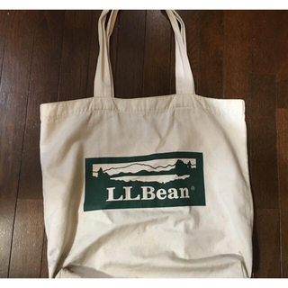 エルエルビーン(L.L.Bean)のLLBEAN トートバック(トートバッグ)
