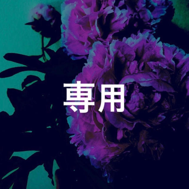 専用 専用