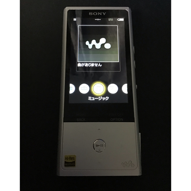 SONY NW-ZX100 詳細 デジタルオーディオプレーヤー128GB SONY NW-ZX100 詳細 デジタルオーディオプレーヤー128GB
