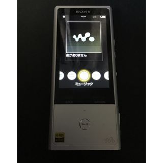 ソニー(SONY)のソニー ウォークマン ZXシリーズ NW-ZX100 128GB ハイレゾ対応(ポータブルプレーヤー)