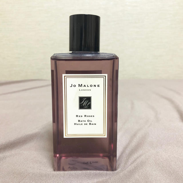 Jo Malone(ジョーマローン)の百合様専用 Jo Malone/ジョマローン バスオイル レッドローズ コスメ/美容のボディケア(入浴剤/バスソルト)の商品写真