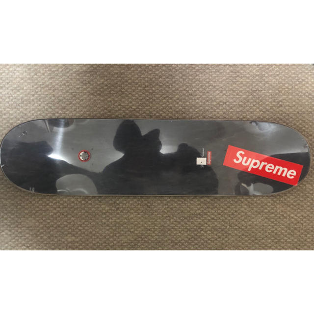 Supreme Leda And Swan Skateboard