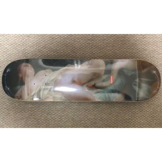 Supreme Leda And Swan Skateboard
