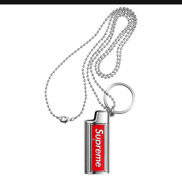 supreme ss19 week1 lighter case