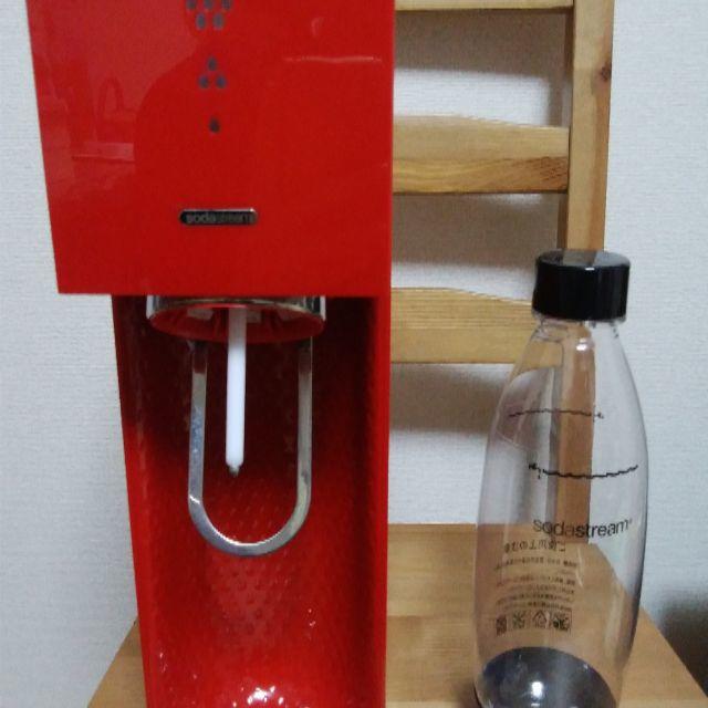 ※値下げ交渉可！ソーダストリーム　炭酸水メーカー　sodastream