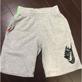 ナイキ(NIKE)のナイキ kids  スウェット ハーフパンツ (パンツ/スパッツ)