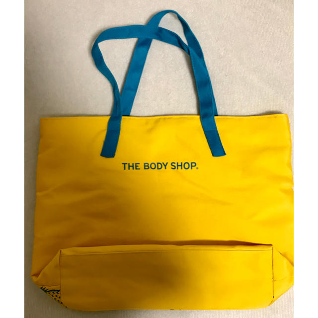 THE BODY SHOP(ザボディショップ)のボディショップ トートバッグ レディースのバッグ(トートバッグ)の商品写真