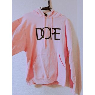 DOPE　パーカー(パーカー)