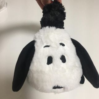 スヌーピー(SNOOPY)のスヌーピー 耳あて(イヤーマフ)