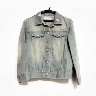 ジルスチュアート(JILLSTUART)のJILLSTUART denim jacket(Gジャン/デニムジャケット)