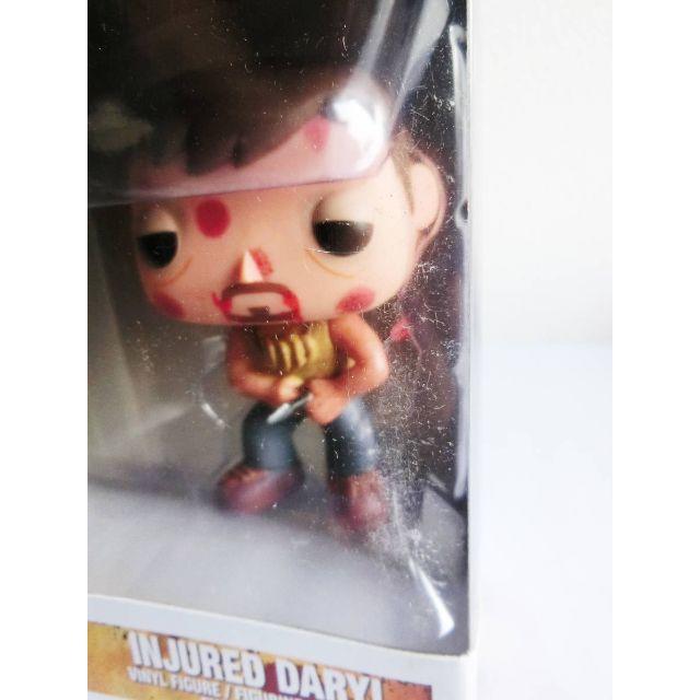 ファンコ ポップ ウォーキング デッド ダリルの通販 by FUNKO ファンコ ポップ ウォーキング デッド ダリルの通販 by FUNKO