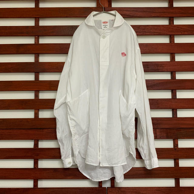 Danton Danton ダントン 白シャツ ロングシャツの通販 By Sk フォロワー様値引き ダントンならラクマ Danton Danton ダントン 白シャツ ロングシャツの通販 By Sk フォロワー様値引き ダントンならラクマ