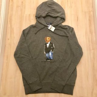 ポロラルフローレン(POLO RALPH LAUREN)のRalph Lauren ラルフローレン ポロベア スウェットパーカー XXL(パーカー)