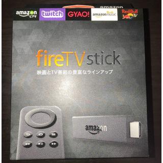 Amazon Fire TV Stick (2015)(映像用ケーブル)