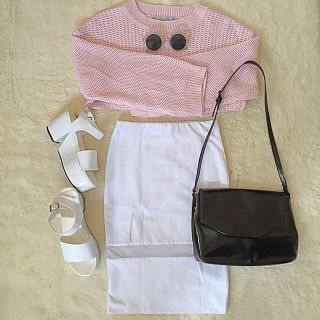 ザラ(ZARA)のzara code(ニット/セーター)