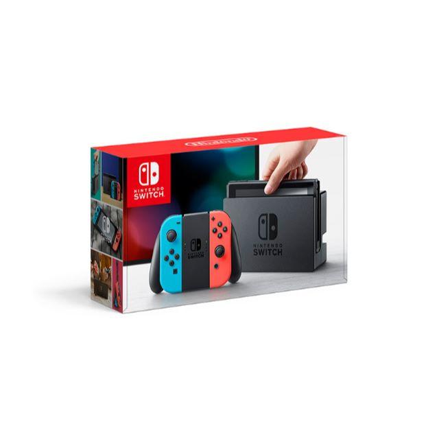 【新品未開封】任天堂 Nintendo Switch 12台【印なし】