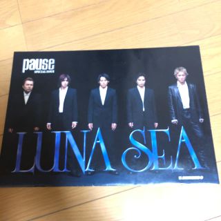 LUNA SEA チラシ ポスターサイズ(ミュージシャン)